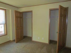 Closets at Lighthouse at Spicer